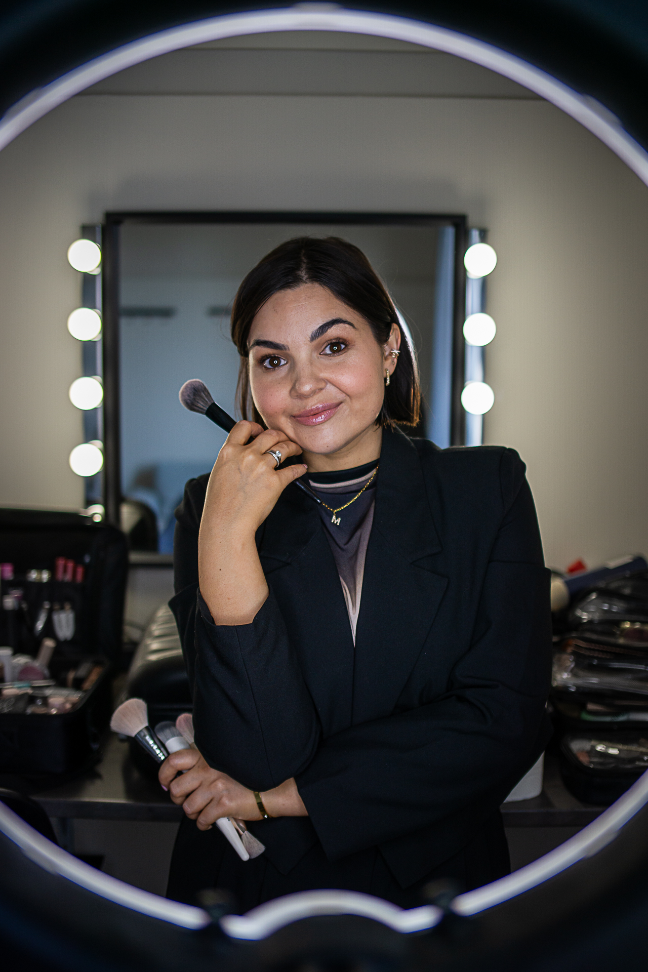 Palla Cintia portré